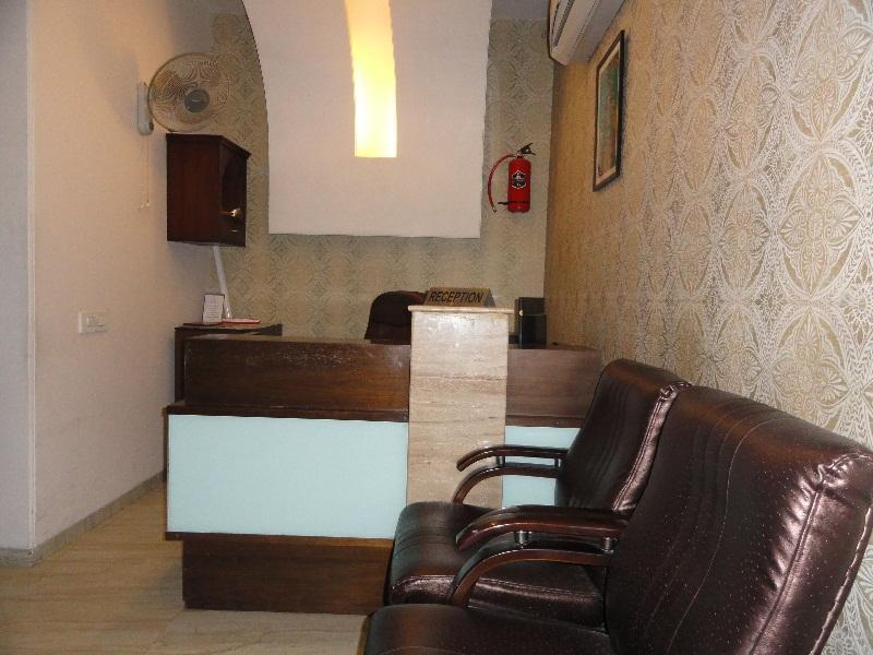 ホテルSilver Sands Chandīgarh エクステリア 写真